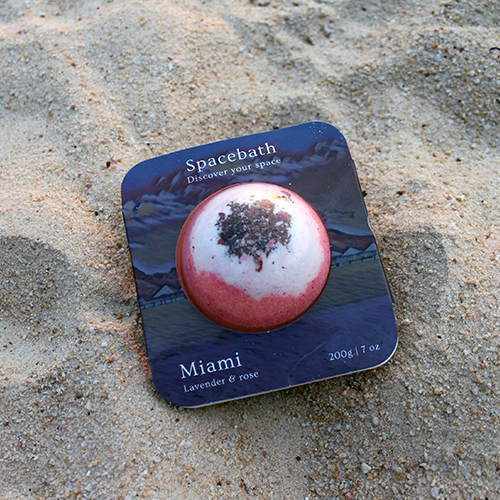 Miami (Lavender & Rose)